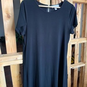 MK T-shirt dress